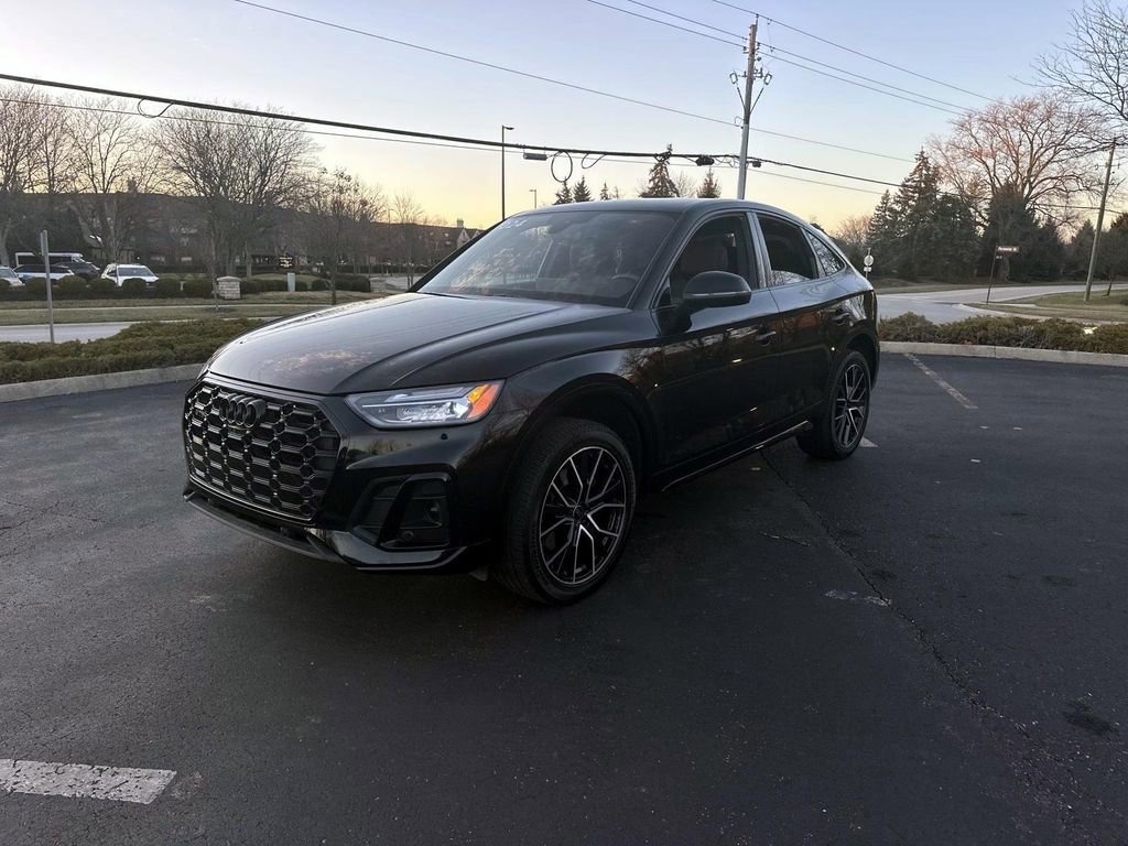 Used 2024 Audi SQ5 Premium Plus image 3
