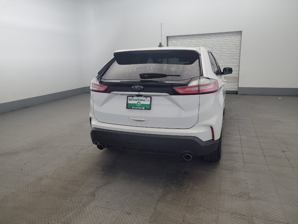 Used 2020 Ford Edge SE FWD image 7