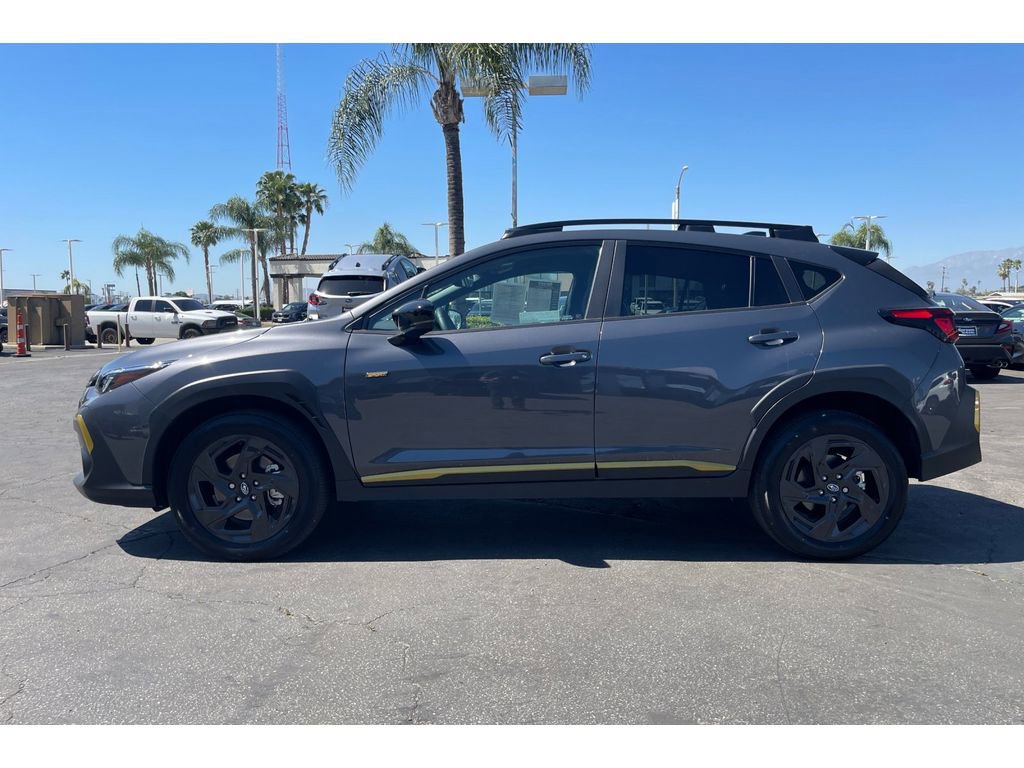 Certified 2025 Subaru Crosstrek 2.5i Sport w/ Crosstrek Mirror Package AWD/4WD image 2