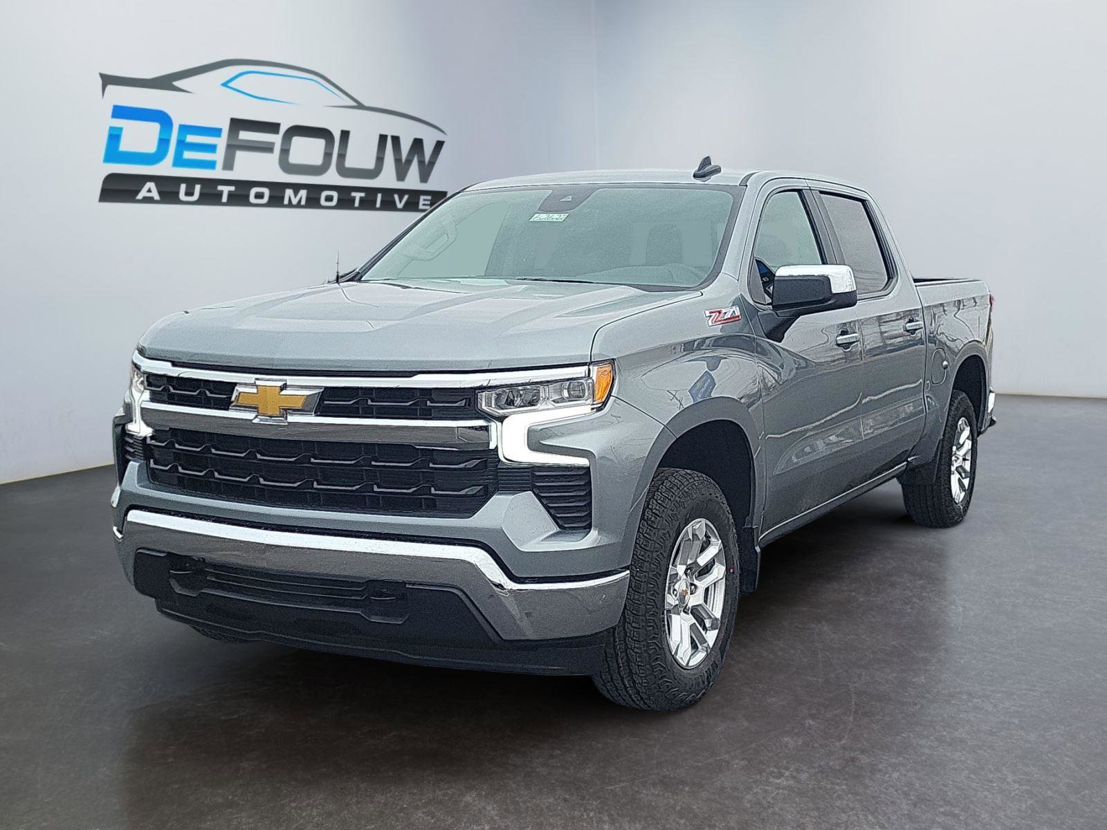 New 2026 Chevrolet Silverado 1500 LT w/ Z71 Off-Road Package image 7