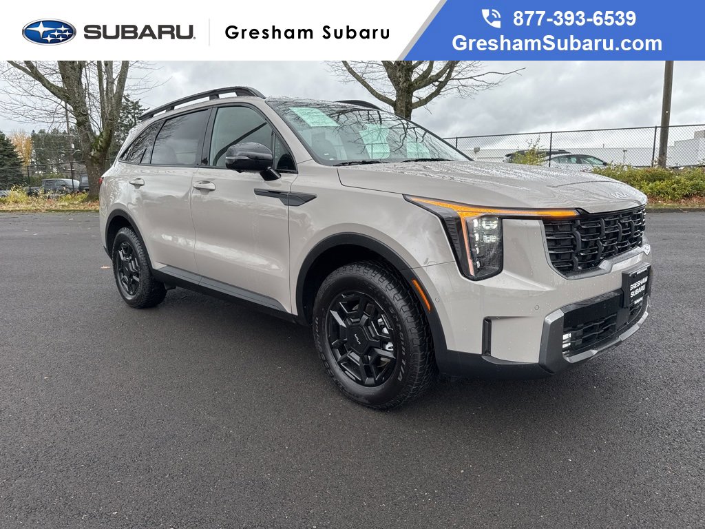 Used 2024 Kia Sorento SX Prestige