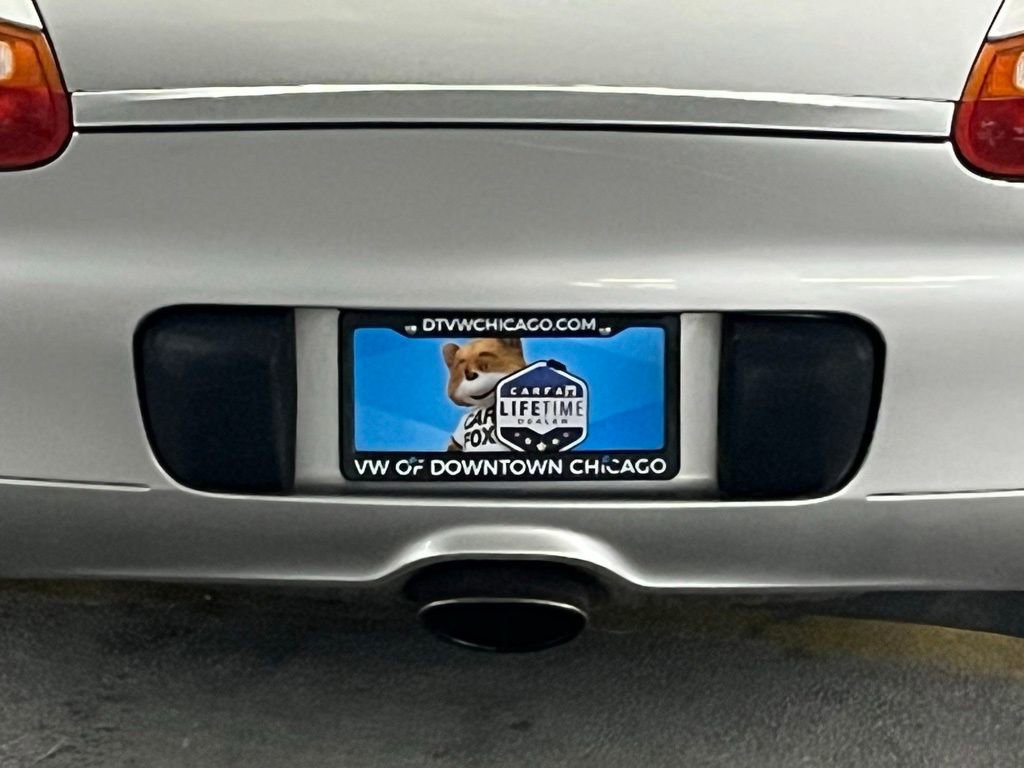 Used 1997 Porsche Boxster RWD image 23