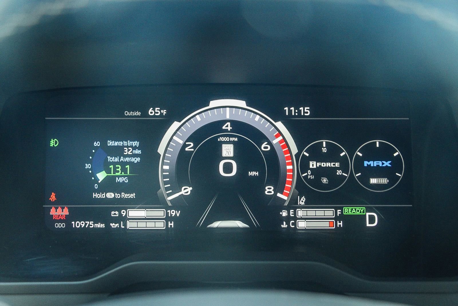 Used 2024 Toyota Tundra Capstone image 20