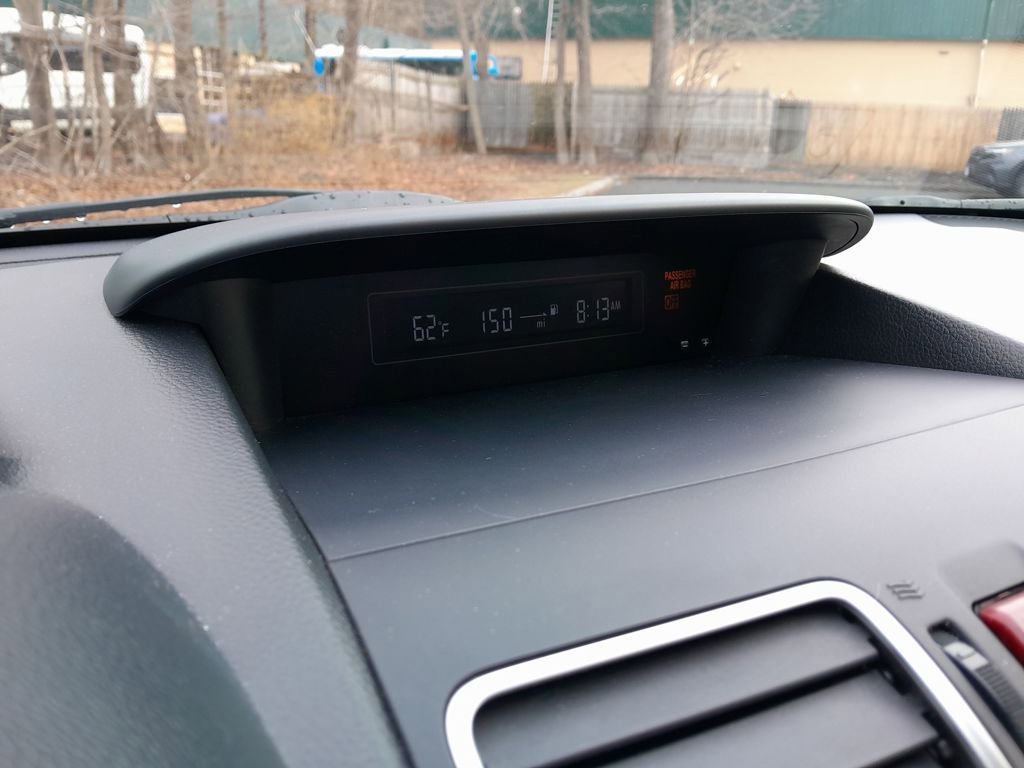 Used 2015 Subaru Crosstrek 2.0i Premium w/ Moonroof Package image 22