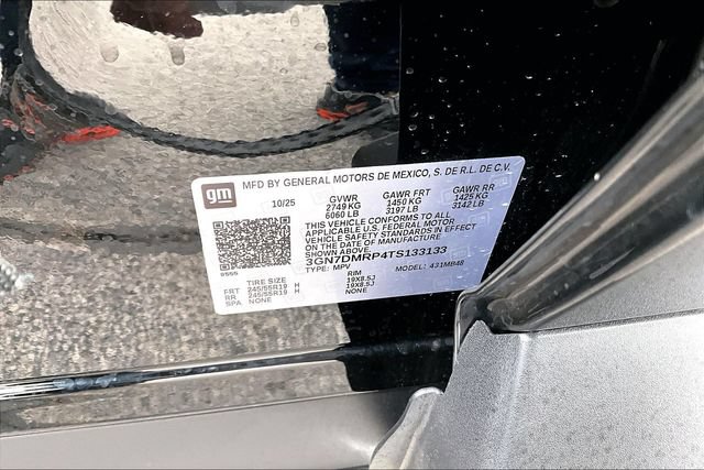 New 2026 Chevrolet Equinox EV LT FWD image 13