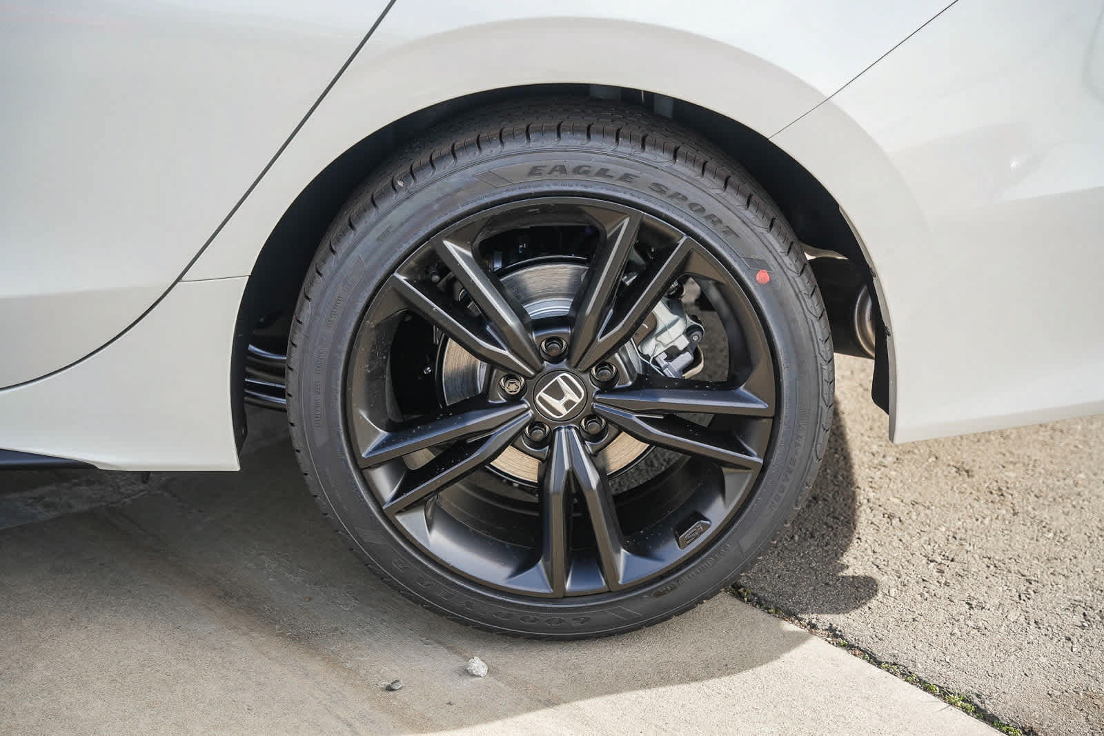 New 2026 Honda Civic Si image 10