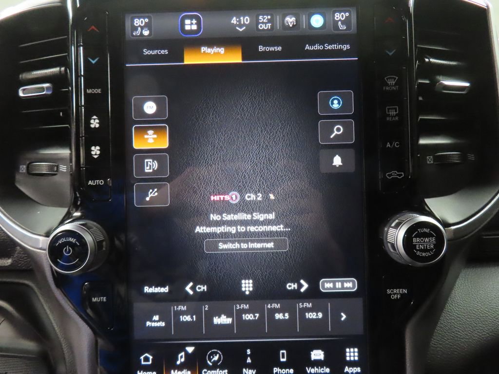 Used 2024 RAM 3500 Laramie w/ Night Edition AWD/4WD image 26