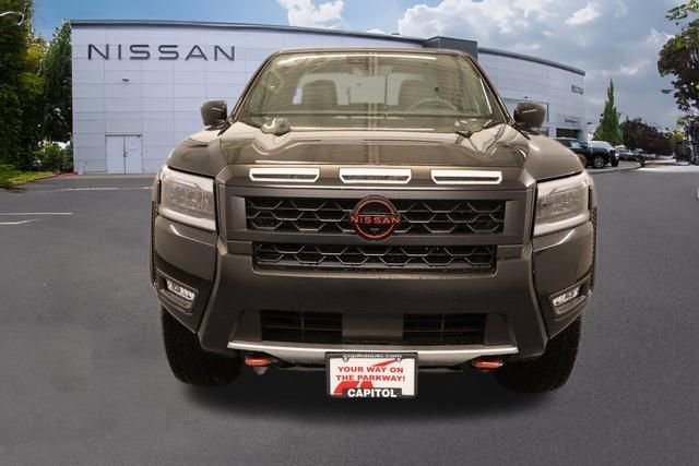 New 2026 Nissan Frontier PRO-4X w/ Pro Premium Package AWD/4WD image 2