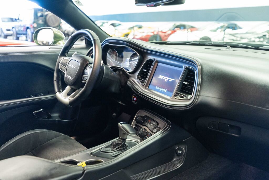 Used 2023 Dodge Challenger SRT Hellcat w/ Driver Convenience Group image 11