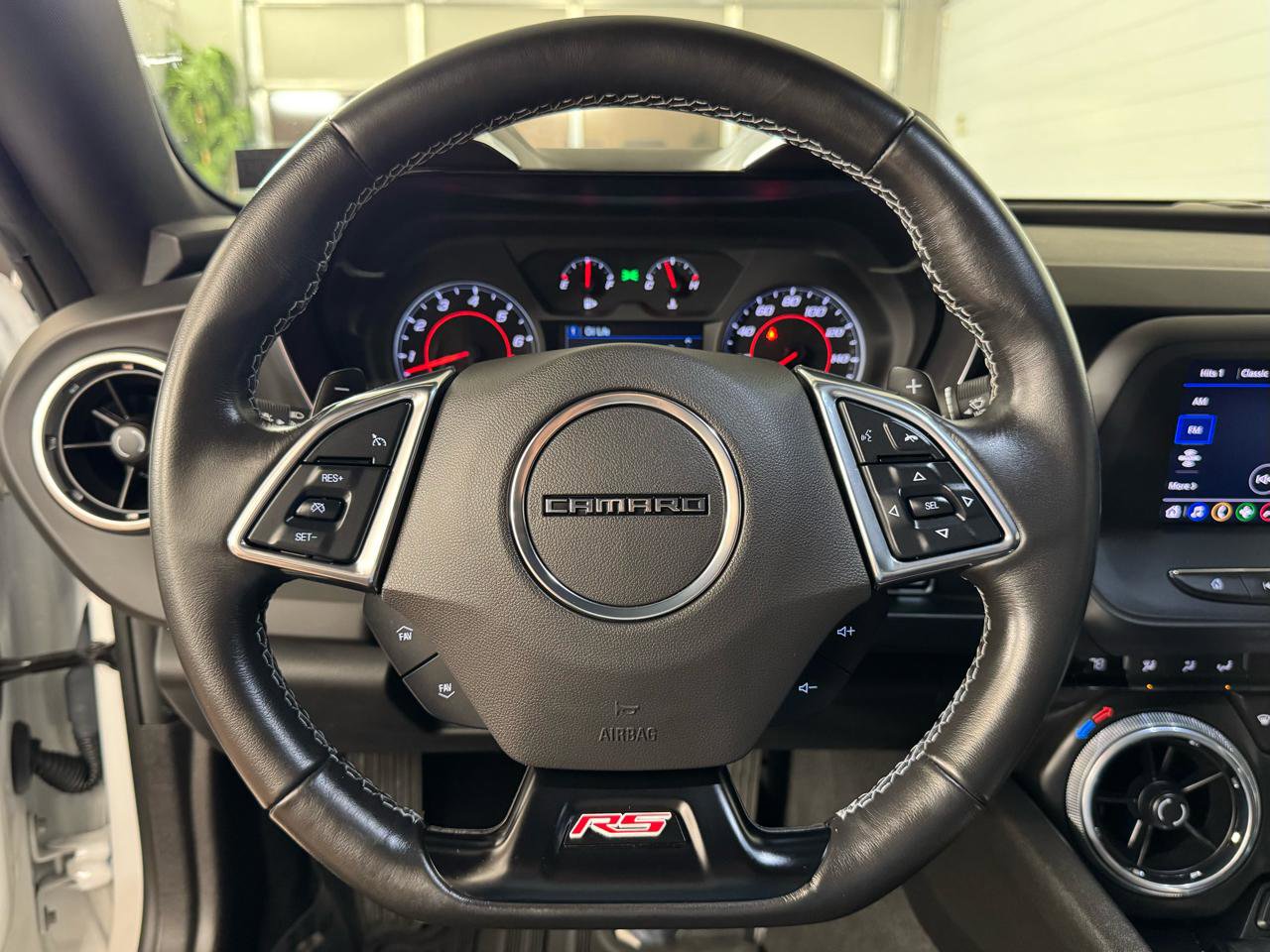 Used 2023 Chevrolet Camaro LT w/ RS Package RWD image 17