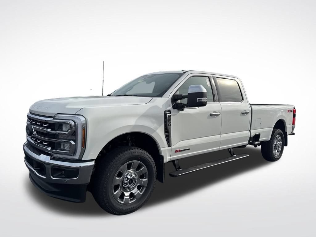 New 2026 Ford F350 Lariat w/ Lariat Ultimate Package AWD/4WD image 17