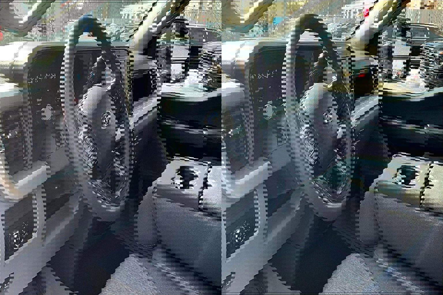 Used 2025 Ford F250 XL w/ STX Appearance Package image 14