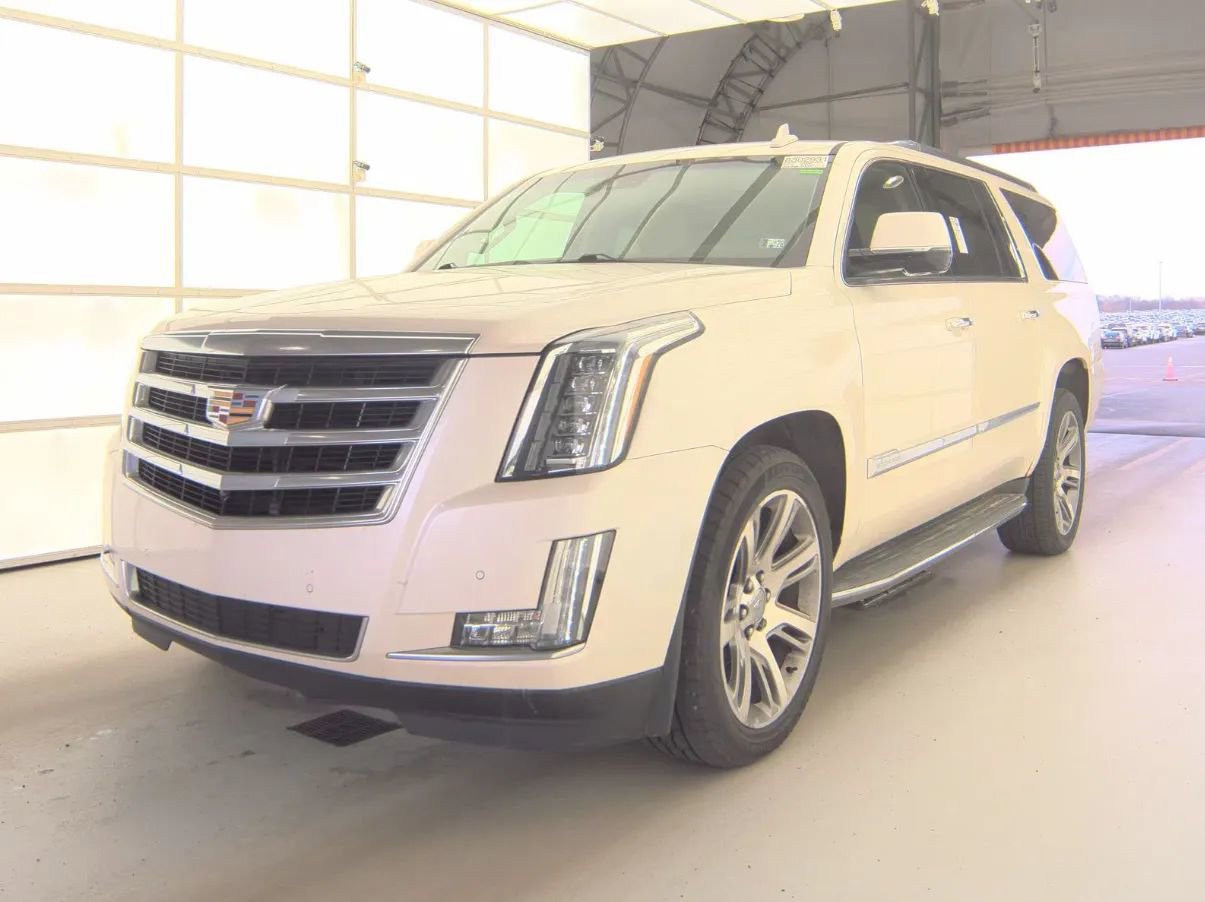 Used 2015 Cadillac Escalade ESV Luxury AWD/4WD image 1