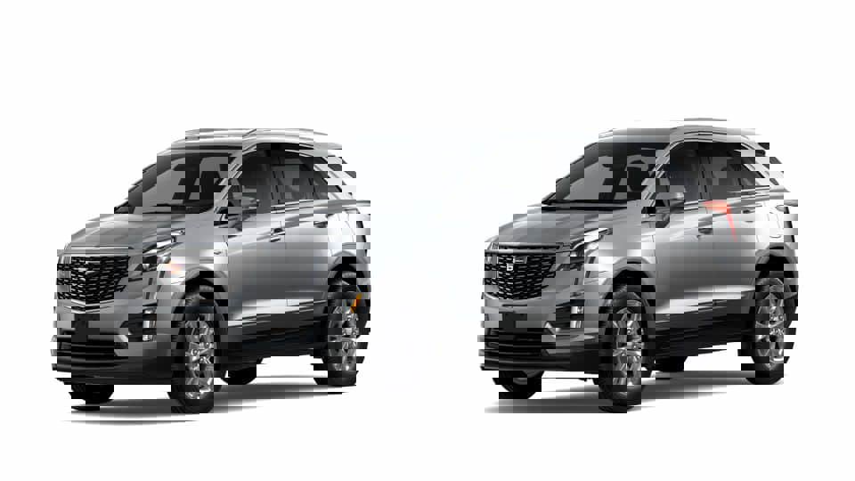 New 2025 Cadillac XT5 Luxury image 55