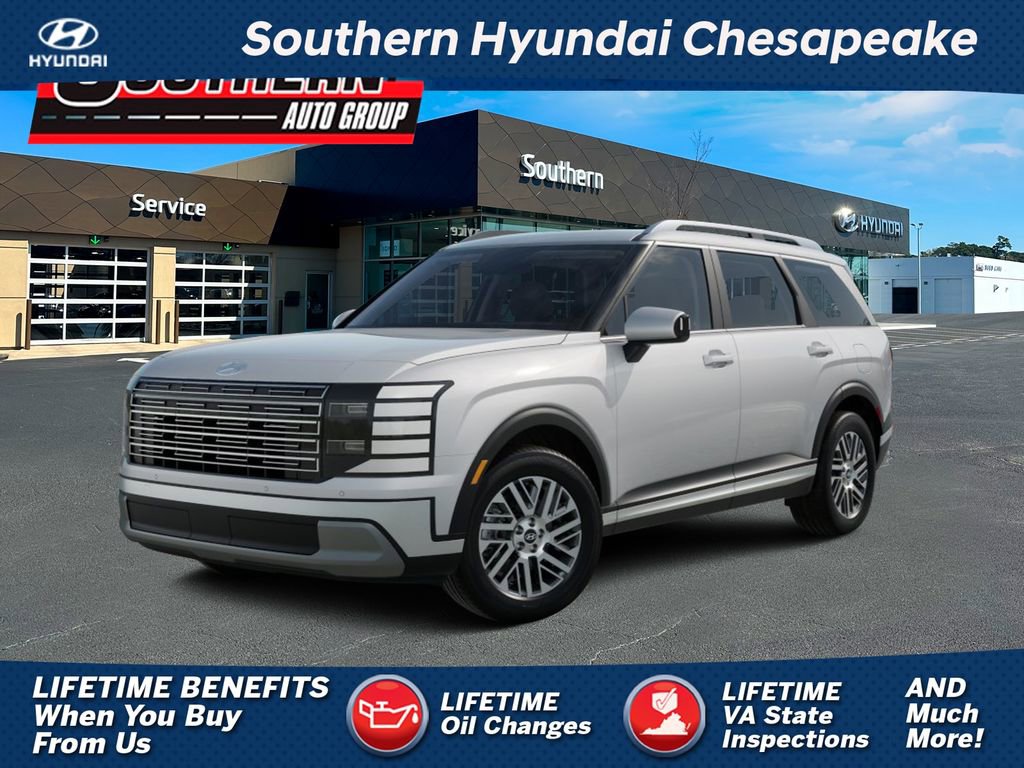 New 2026 Hyundai Palisade SEL