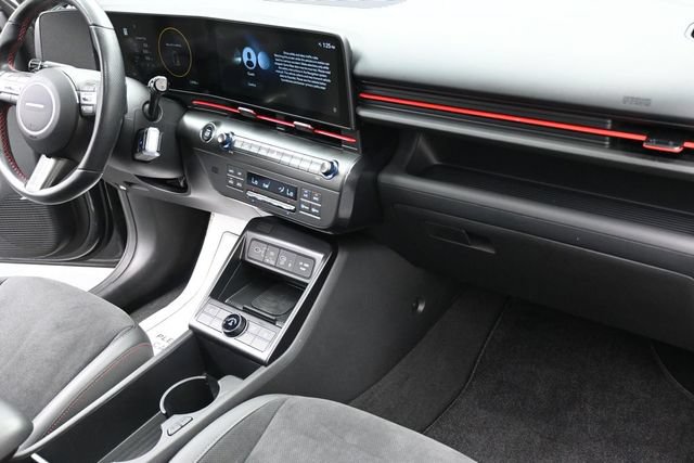 Used 2024 Hyundai Kona N Line AWD/4WD image 31