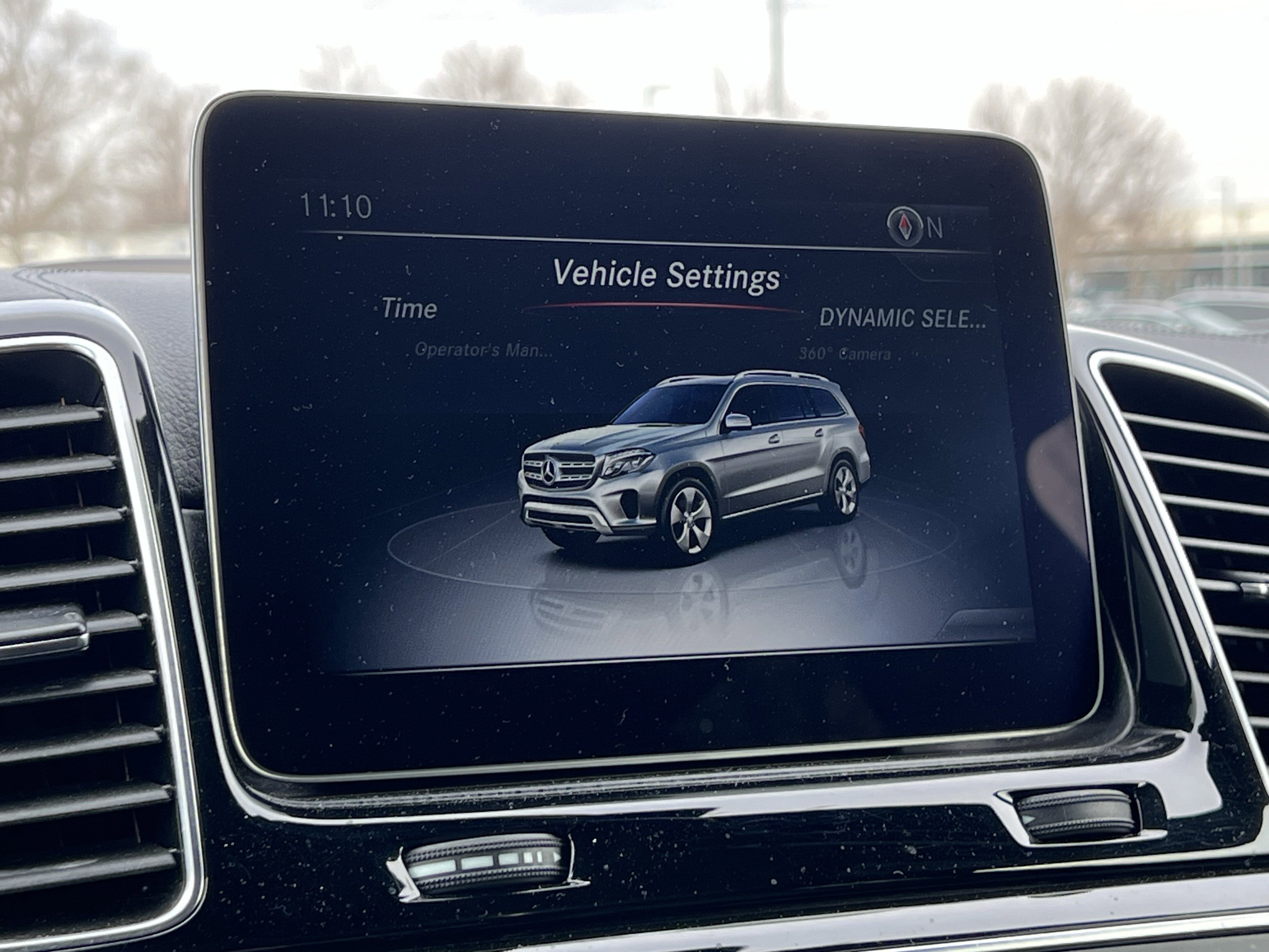 Used 2019 Mercedes-Benz GLS 450 4MATIC image 24
