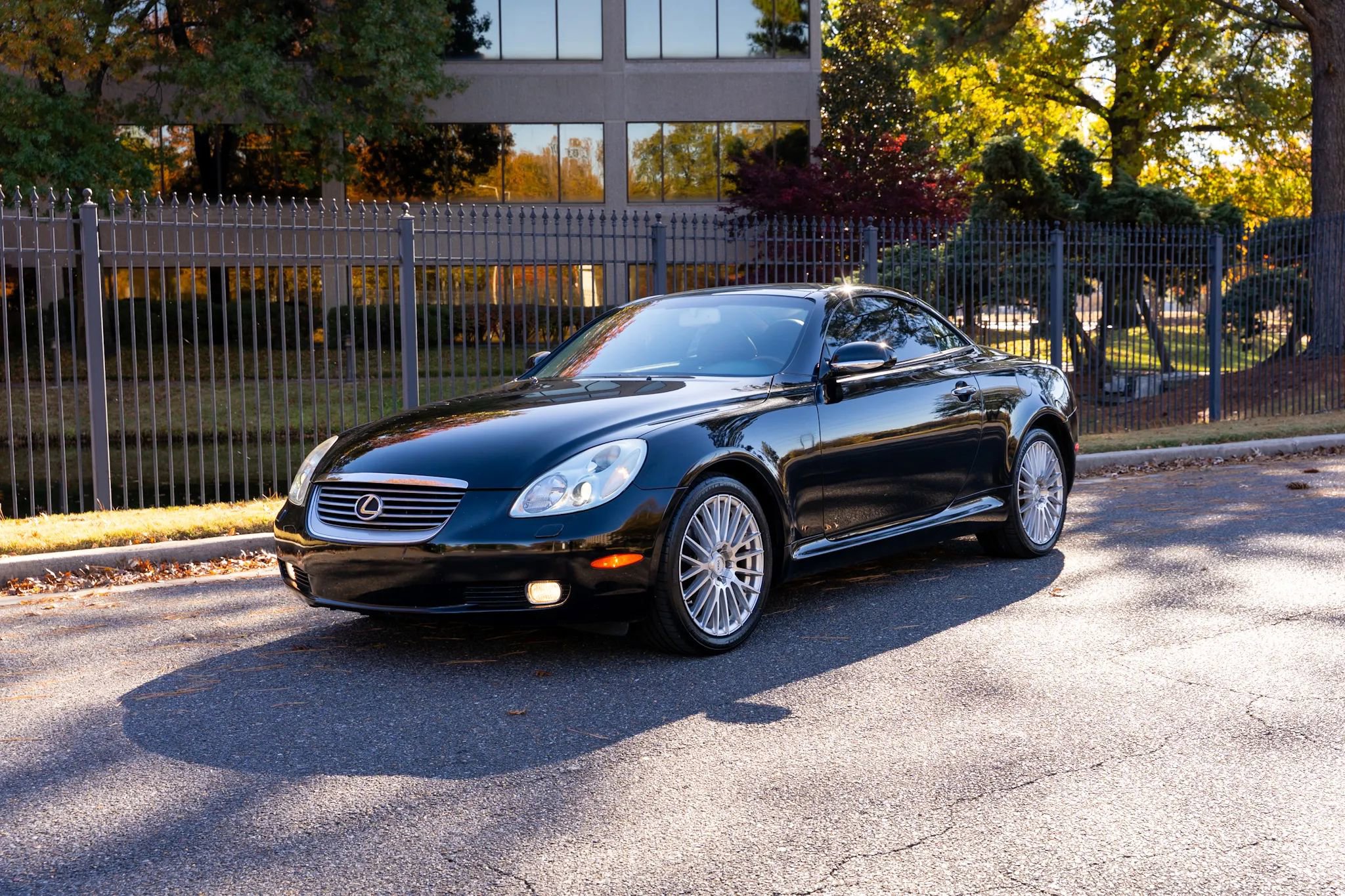 Used 2003 Lexus SC 430 Convertible image 22