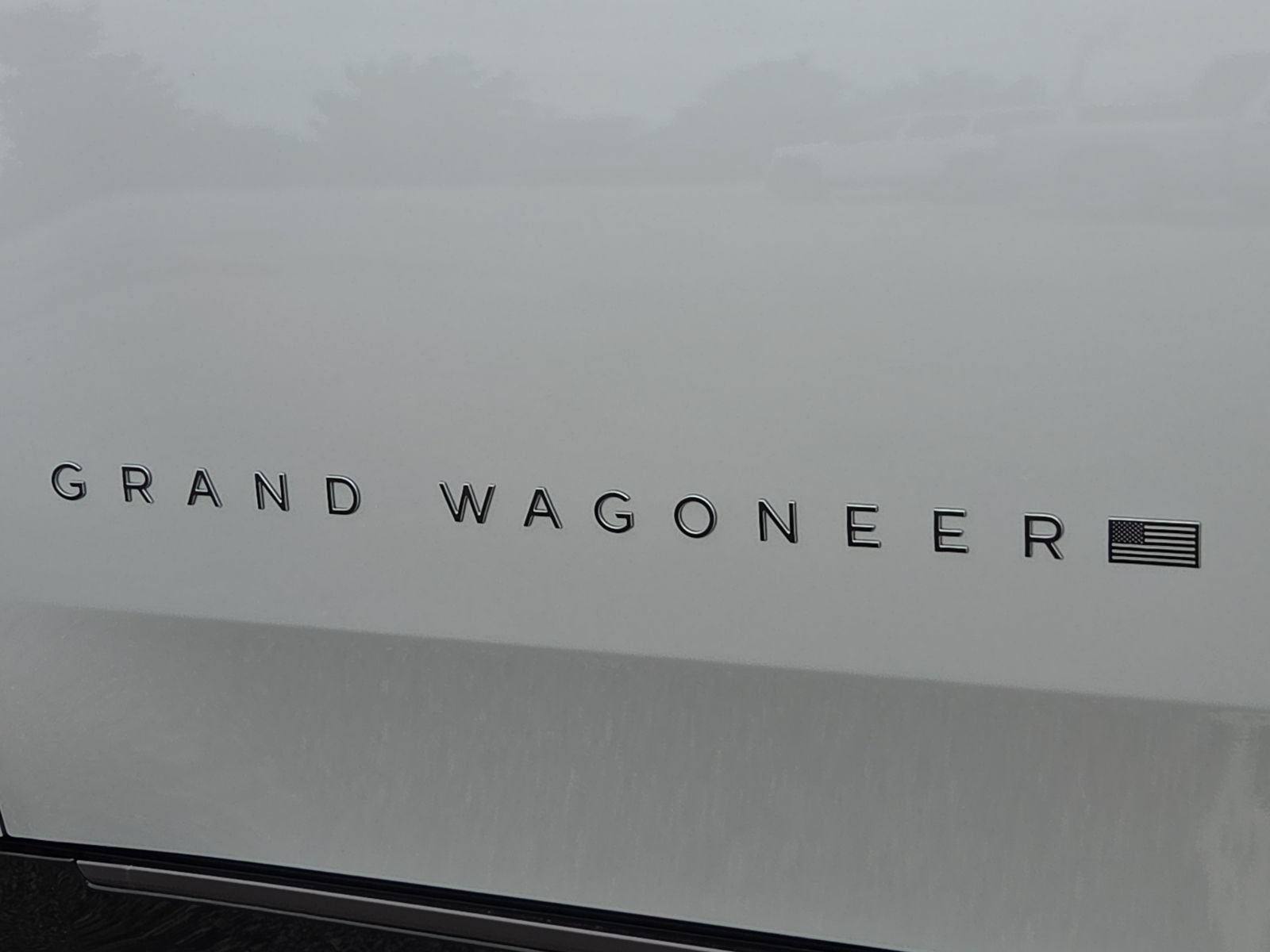 New 2026 Jeep Grand Wagoneer Limited AWD/4WD image 9