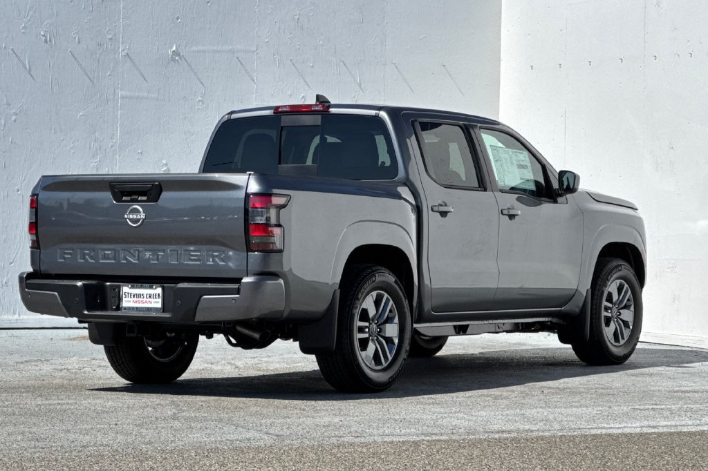 New 2026 Nissan Frontier SV w/ Tow Package RWD image 4