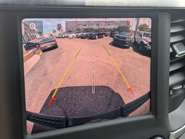 Used 2022 RAM 1500 Big Horn RWD image 22