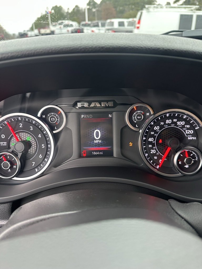 Used 2026 RAM 2500 Tradesman image 11