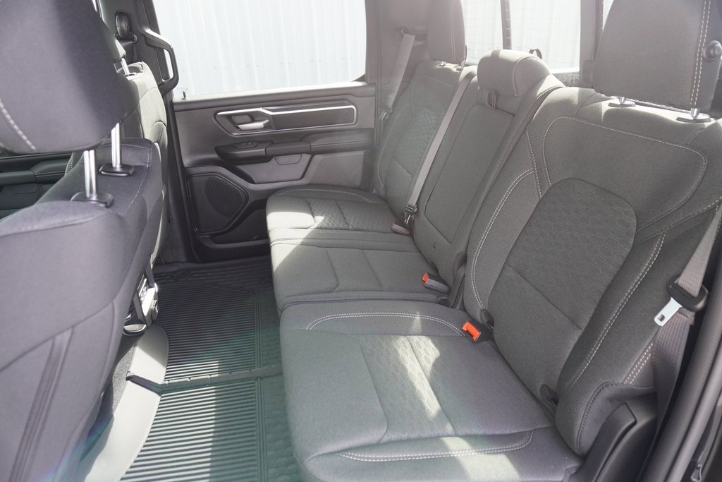 New 2026 RAM 1500 4x4 Crew Cab image 26