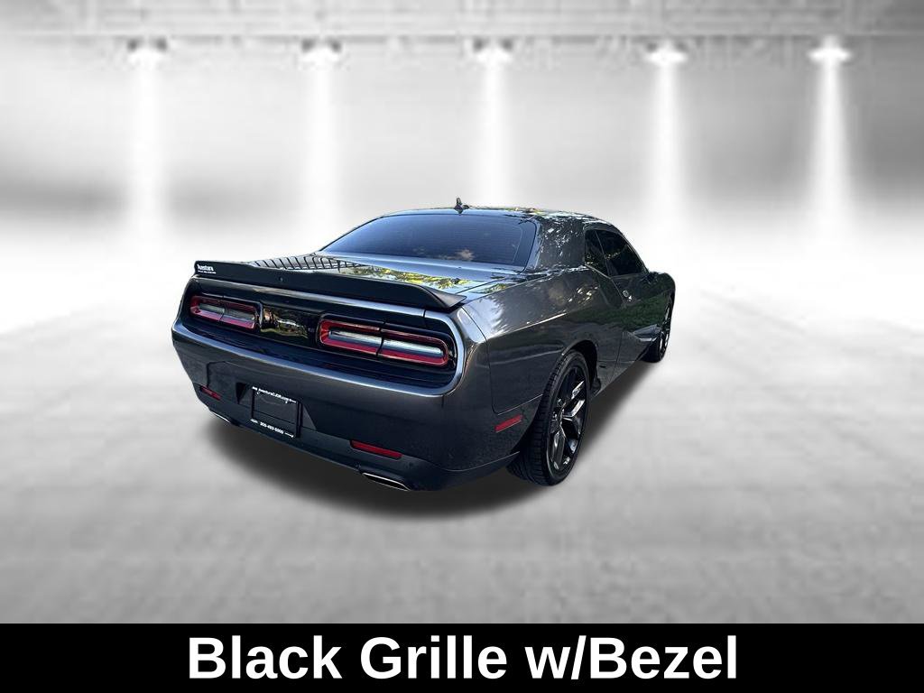Used 2023 Dodge Challenger GT w/ Blacktop Package RWD image 7
