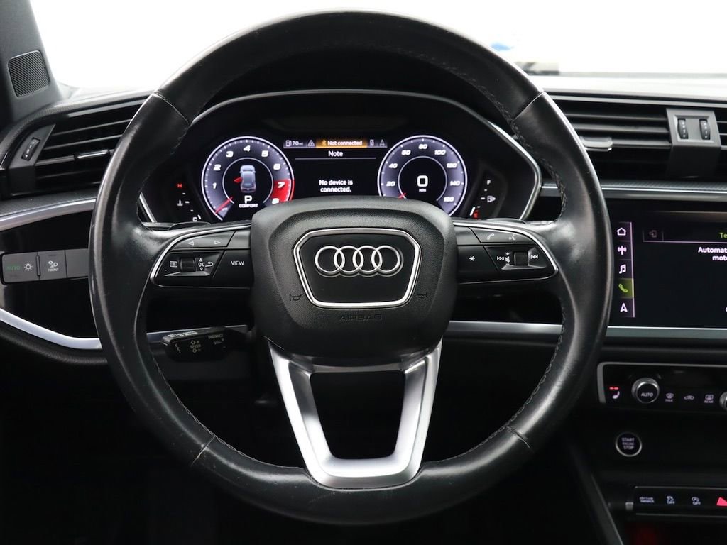 Used 2021 Audi Q3 2.0T Premium Plus w/ Premium Plus Package image 18