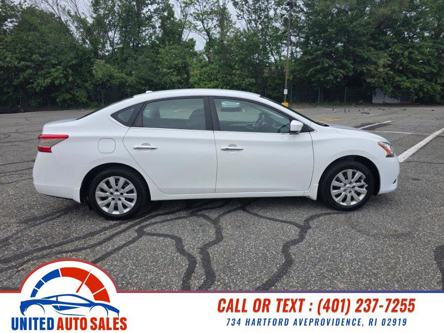 Used 2015 Nissan Sentra SV FWD image 6