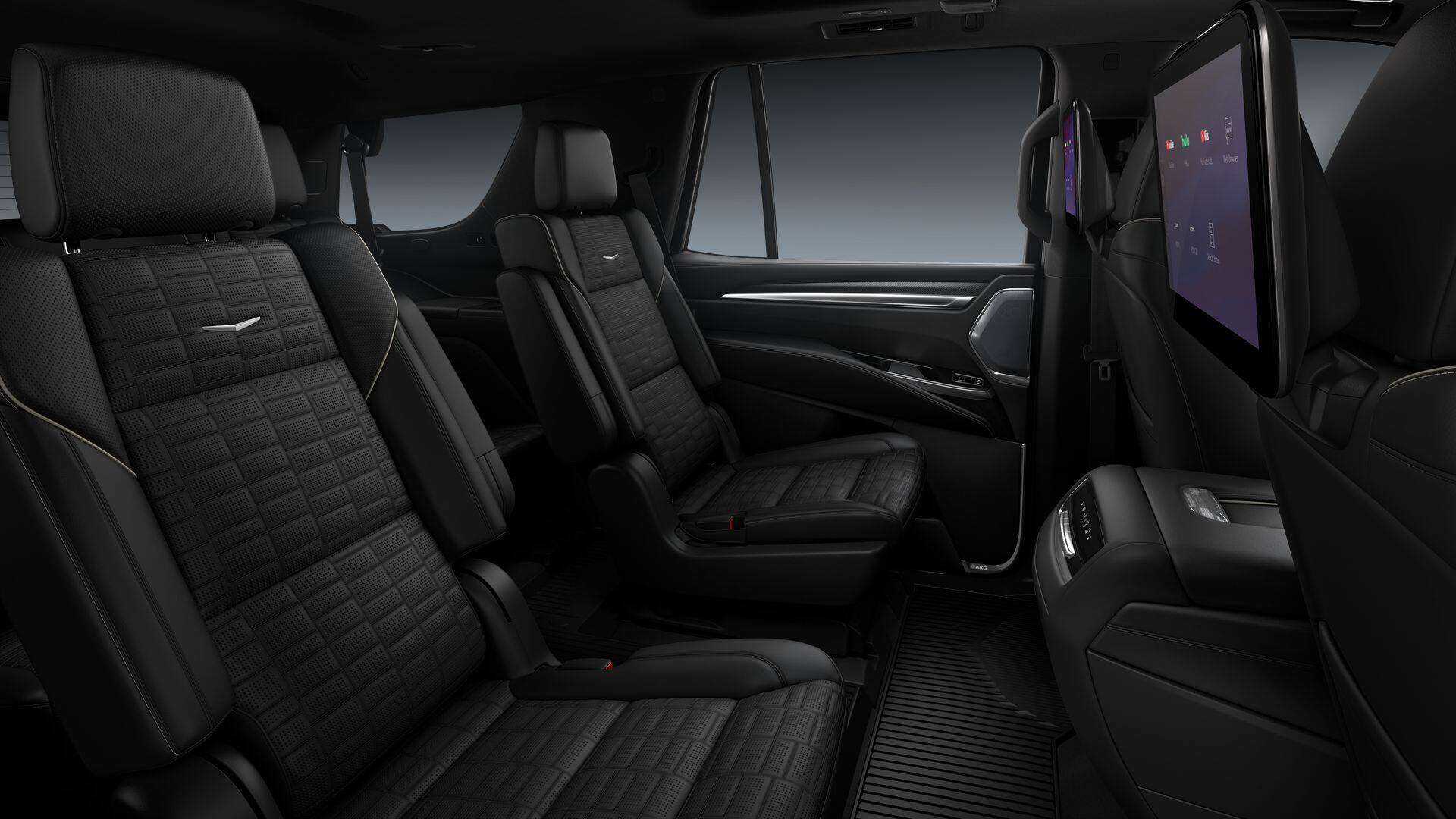 New 2026 Cadillac Escalade V w/ LPO, ONYX Package AWD/4WD image 44