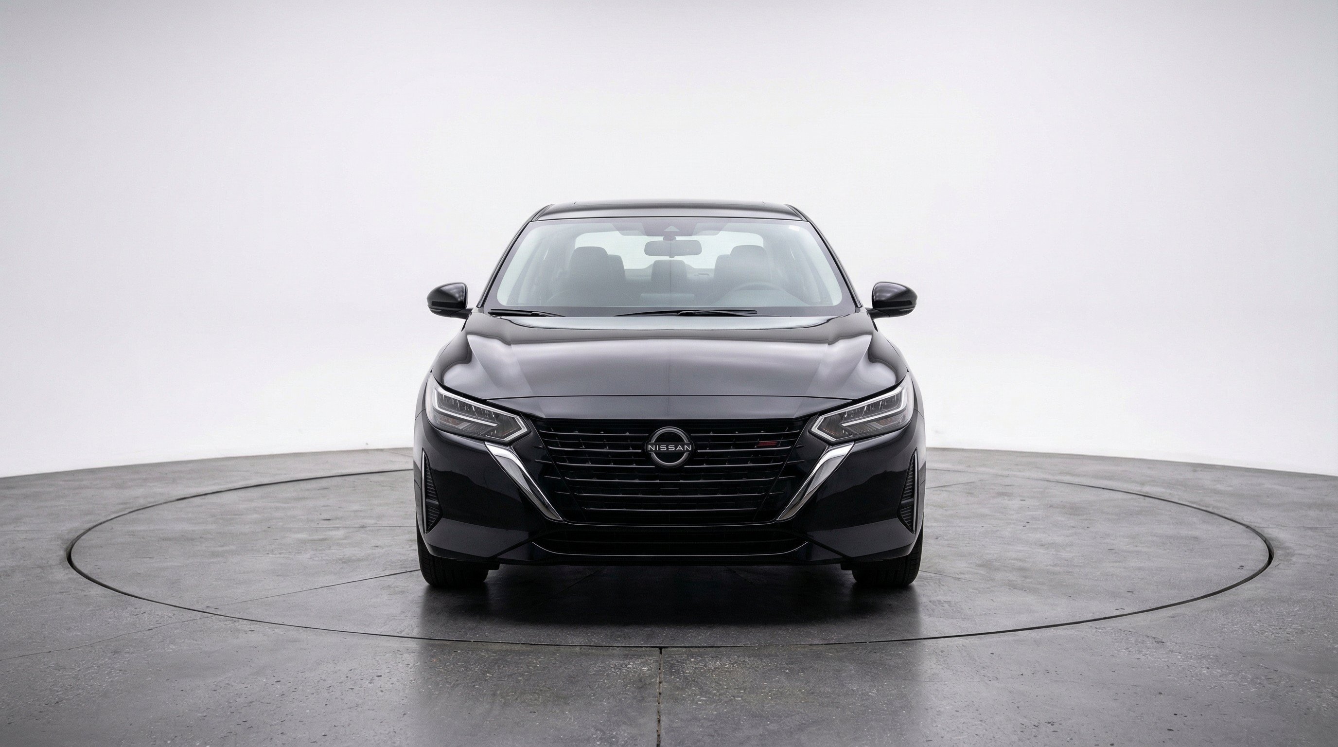 Used 2025 Nissan Sentra SV FWD image 2