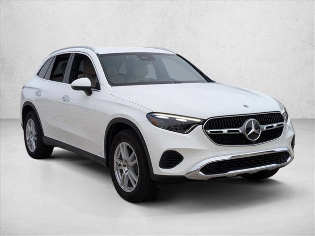Certified 2026 Mercedes-Benz GLC 300 4MATIC image 3