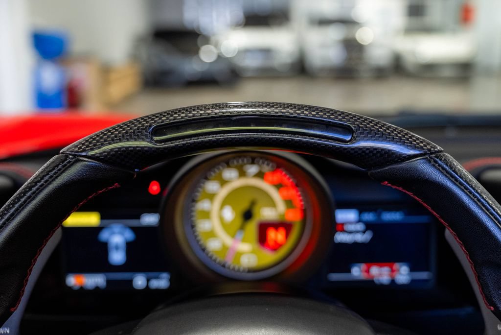 Used 2018 Ferrari 488 Spider RWD image 62