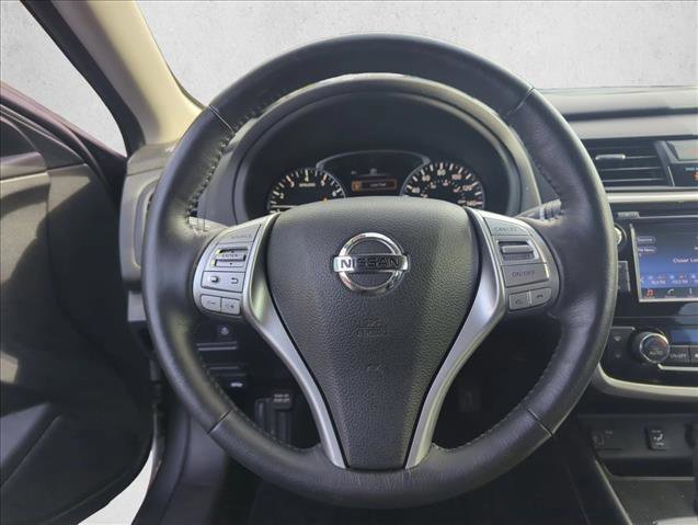 Used 2018 Nissan Altima 2.5 SV w/ 2.5 SV Technology Package image 11