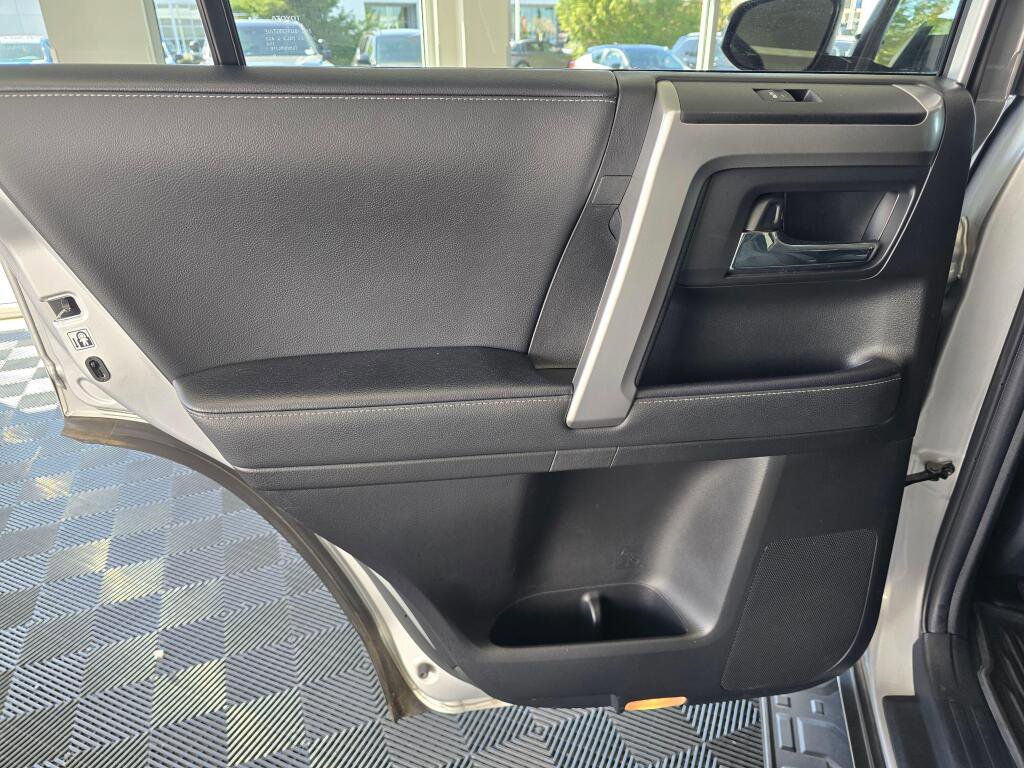 Used 2023 Toyota 4Runner SR5 Premium w/ Moonroof Package image 37