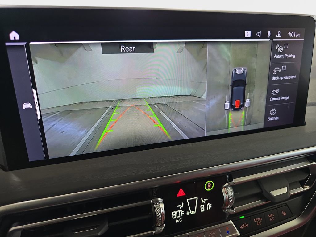 Certified 2024 BMW X4 xDrive30i w/ Premium Package image 24