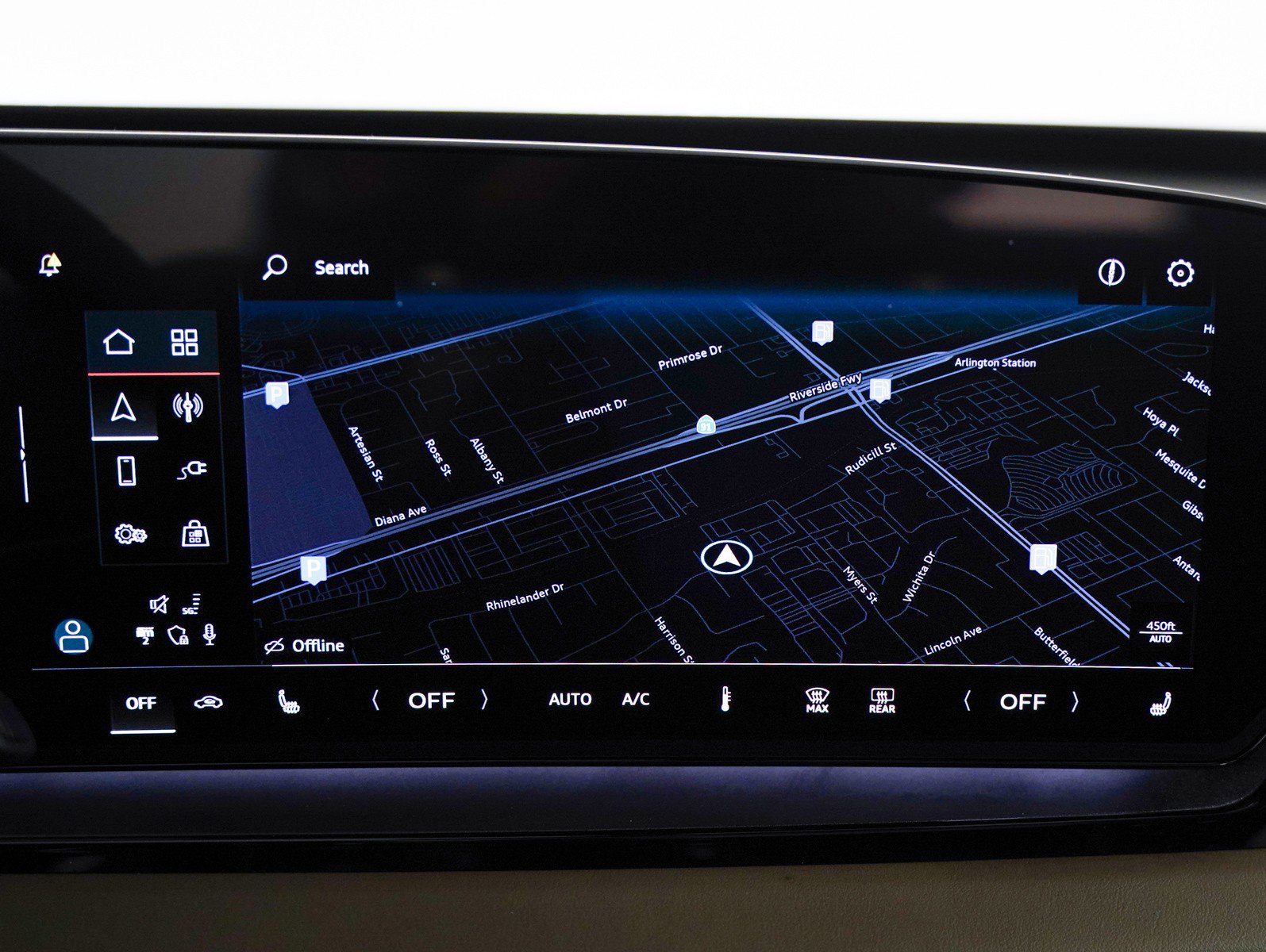 Certified 2025 Audi Q6 e-tron Premium w/ Convenience Package image 21