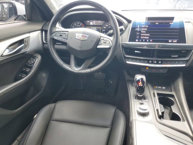 Certified 2024 Cadillac CT5 Luxury w/ Sun And Sound Package image 15