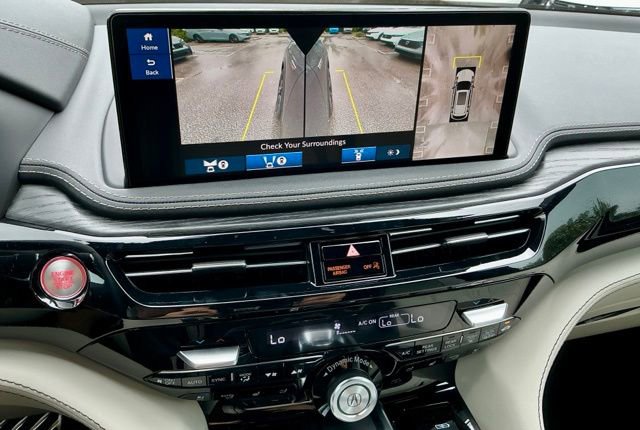 New 2026 Acura MDX Type S AWD/4WD image 32