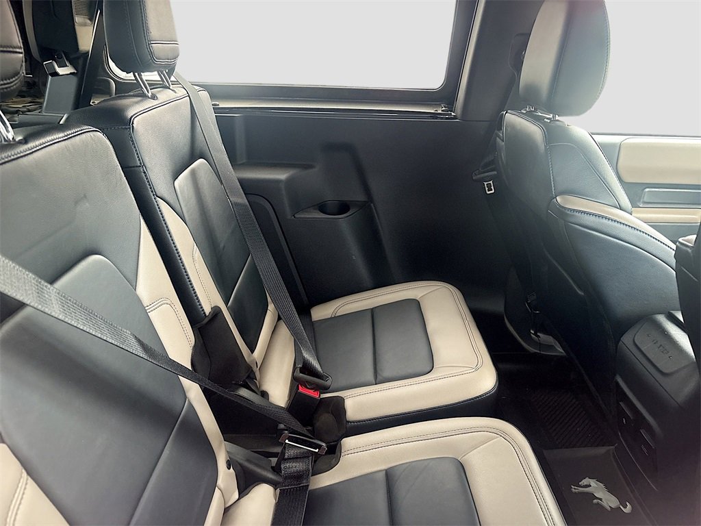 Used 2022 Ford Bronco Wildtrak image 27