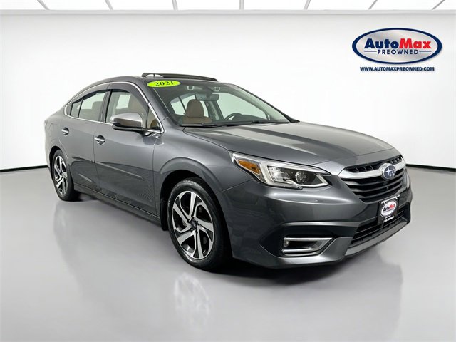 Used 2021 Subaru Legacy Touring XT