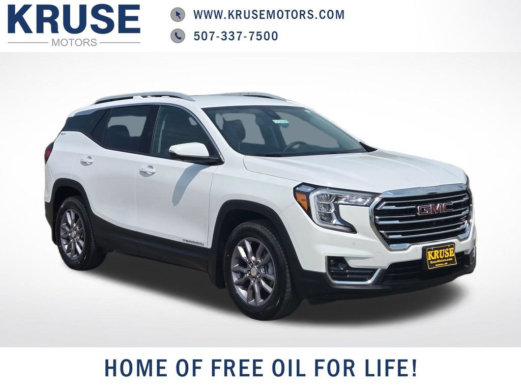 Used 2023 GMC Terrain SLT w/ Tech Package