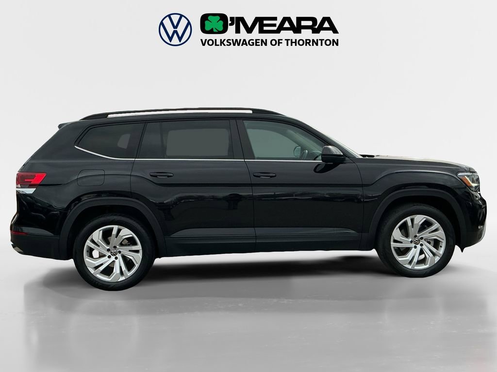 Used 2023 Volkswagen Atlas SE w/ Panoramic Sunroof Package image 6