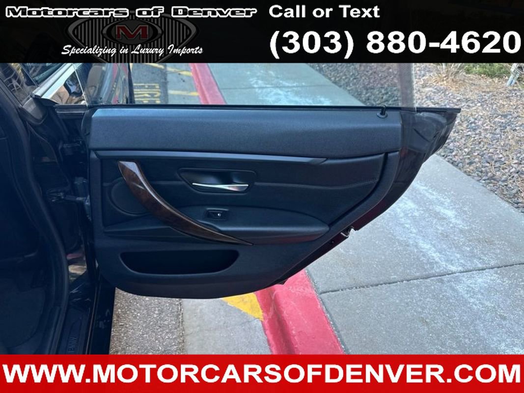 Used 2015 BMW 428i Gran Coupe xDrive image 25