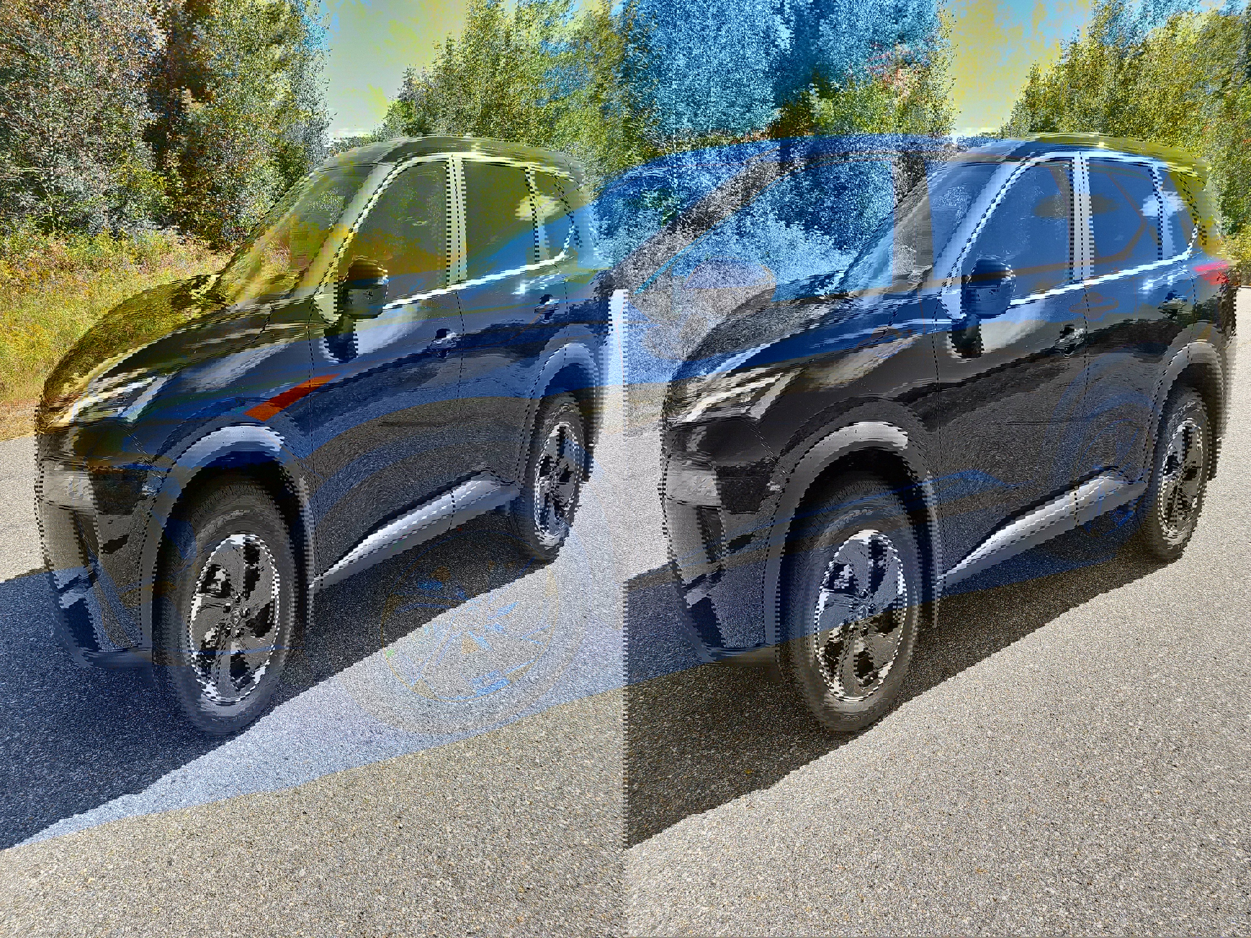 New 2026 Nissan Rogue SV image 1