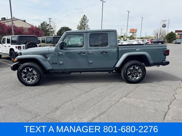 New 2026 Jeep Gladiator Sport AWD/4WD image 10
