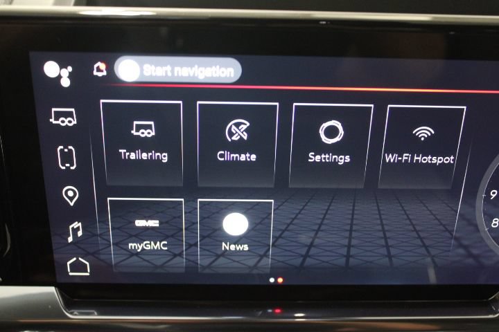 New 2026 GMC Sierra 1500 Elevation w/ Elevation Premium Package AWD/4WD image 52