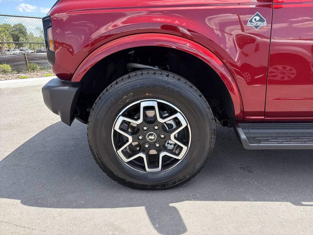 New 2026 Ford Bronco Outer Banks AWD/4WD image 33