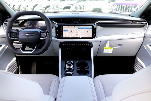 New 2026 Jeep Cherokee Overland AWD/4WD image 20